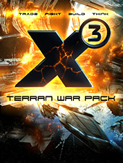 X3 Terran War Pack