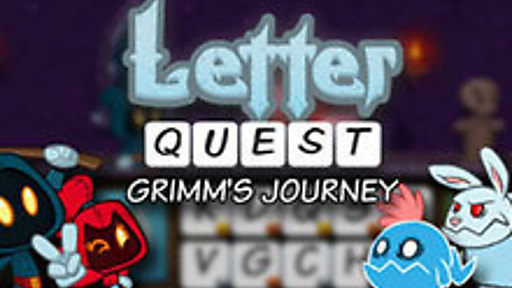 Letter Quest: Grimm's Journey