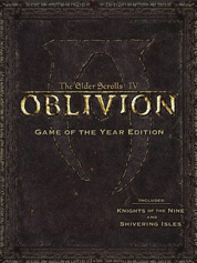 The Elder Scrolls IV: Oblivion Game of the Year Edition