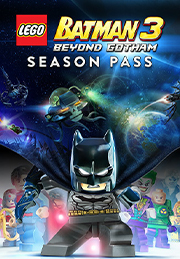 LEGO Batman 3: Beyond Gotham Season Pass