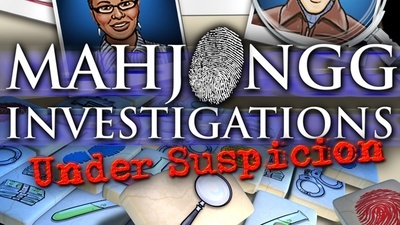 Mahjongg Investigations: Under Suspicion