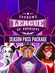 Supreme League of Patriots: Season Pass