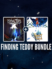 Finding Teddy Bundle