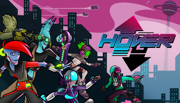 Hover : Revolt Of Gamers