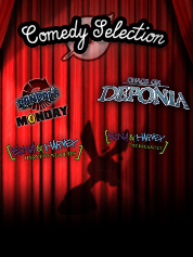 The Daedalic Comedy Selection