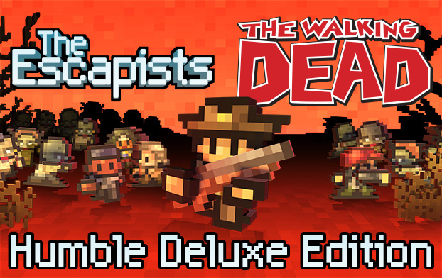 The Escapists: The Walking Dead - Humble Deluxe Edition