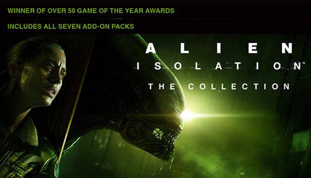 Alien: Isolation: The Collection