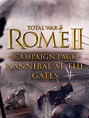 Total War: ROME II - Hannibal at the Gates Campaign Pack