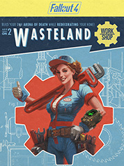 Fallout 4 - Wasteland Workshop