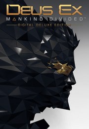 Deus Ex: Mankind Divided Digital Deluxe Edition