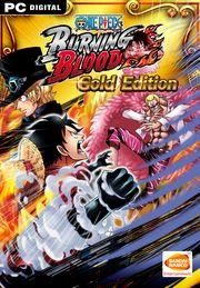 ONE PIECE BURNING BLOOD GOLD EDITION
