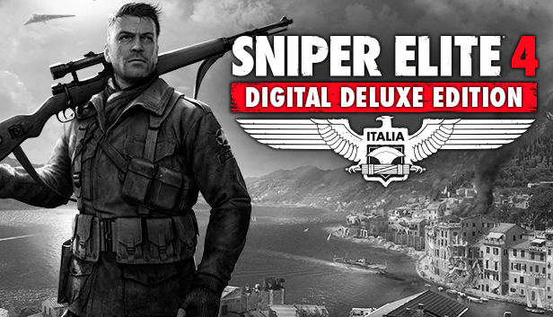 Sniper Elite 4 Digital Deluxe Edition