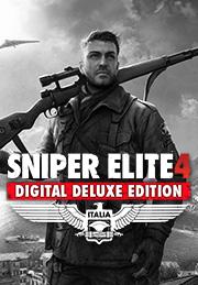Sniper Elite 4 Deluxe Edition