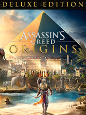 Assassins Creed Origins Deluxe Edition