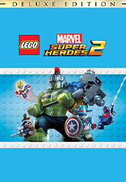 LEGO Marvel Super Heroes 2 - Deluxe Edition