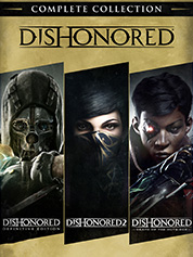 Dishonored Complete Collection