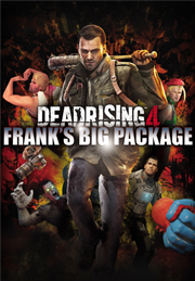 Dead Rising 4 Franks Big Package