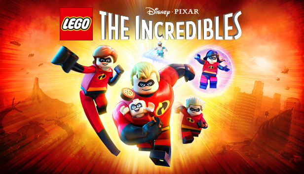 LEGO DisneyPixar's The Incredibles