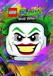 LEGO DC Super-Villains Deluxe Edition