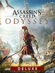 Assassin's Creed Odyssey - Deluxe Edition