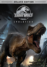 Jurassic World Evolution Deluxe Edition