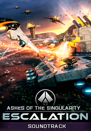 Ashes of the Singularity: Escalation - Soundtrack