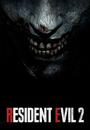 RESIDENT EVIL 2 / BIOHAZARD RE:2
