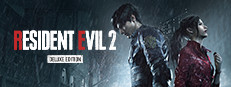 RESIDENT EVIL 2 / BIOHAZARD RE:2 Deluxe Edition