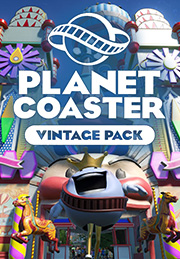Planet Coaster - Vintage Pack
