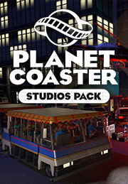 Planet Coaster - Studios Pack