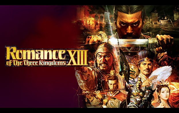 ROMANCE OF THE THREE KINGDOMS 13 / 13