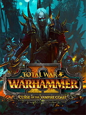 Total War: WARHAMMER II - Curse of the Vampire Coast