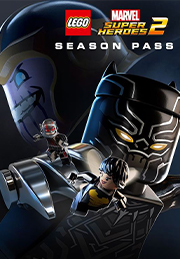 LEGO Marvel Super Heroes 2 - Season Pass