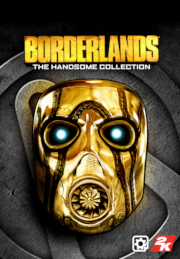 Borderlands: The Handsome Collection