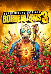 Borderlands 3 Super Deluxe Edition