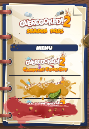 Overcooked! 2 - Season Pass
