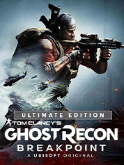 Tom Clancys Ghost Recon Breakpoint Ultimate Edition
