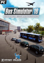 Bus Simulator 18 Official Map Extension