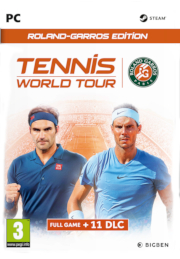 Tennis World Tour Roland-Garros Edition