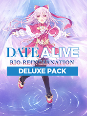 DATE A LIVE: Rio Reincarnation - Deluxe Pack