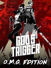 God's Trigger O.M.G Edition