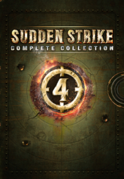 Sudden Strike 4: Complete Collection