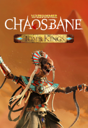 Warhammer: Chaosbane - Tomb Kings