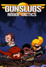 Gunslugs 3:Rogue Tactics