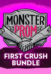 Monster Prom: First Crush Bundle