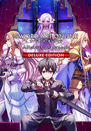 SWORD ART ONLINE Alicization Lycoris - Deluxe Edition
