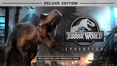 Jurassic World Evolution Deluxe