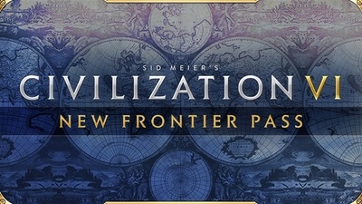 Sid Meiers Civilization VI New Frontier Pass