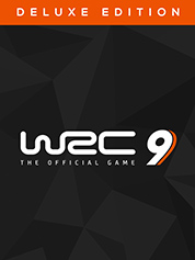 WRC 9 Deluxe Edition