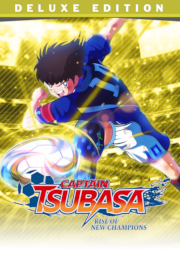 Captain Tsubasa: Rise of New Champions - Deluxe Edition